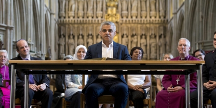 London's new Muslim mayor Sadiq Khan may not be allowed to enter US - Know why