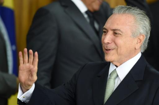 New era for Brazil as Rousseff cedes power to Temer