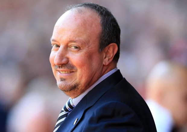 Rafa Benitez