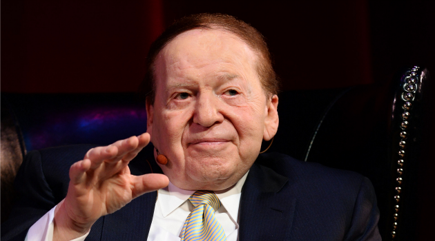 NewsNationalAfter Months of Silence Adelson Supports Trump Citing Party Loyalty
Nathan Guttman