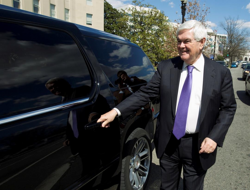 Newt Gingrich