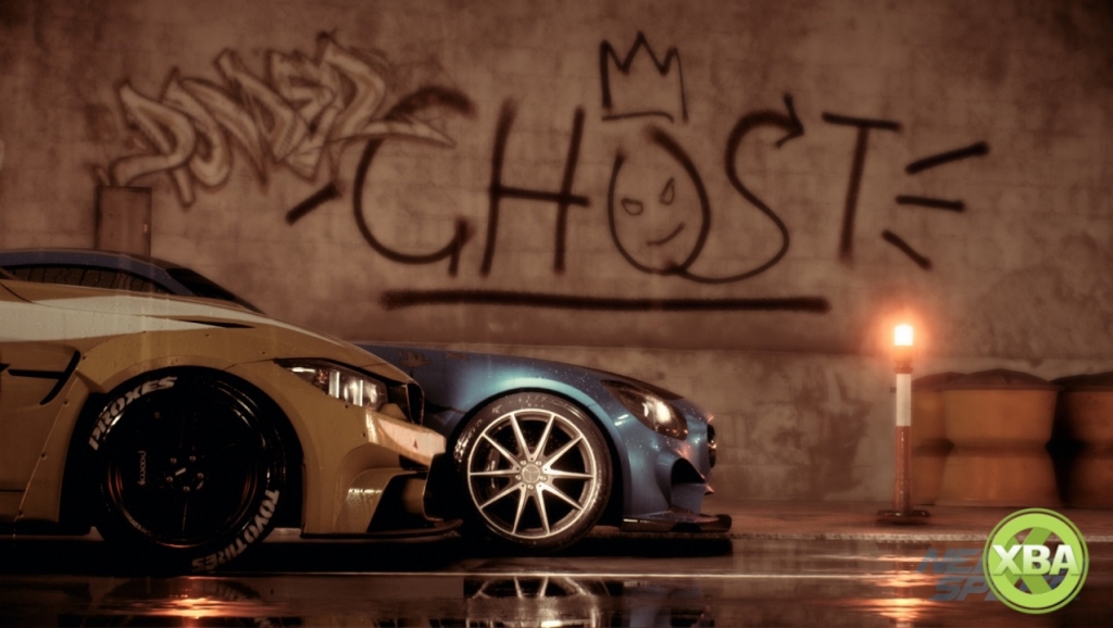 New Need for Speed coming in 2017