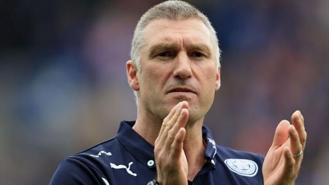 New Derby boss Nigel Pearson honoured to join'one of biggest clubs in country