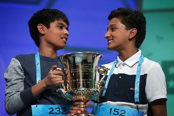 National Spelling Bee