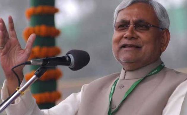 Narendra Modi constituency Nitish Kumar targets BJP Nitish Kumar targets Narendra Modi BJP RSS Uttar Pradesh Assembly polls UP assembly polls UP assembly elections 2016