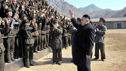 North Korea prepares for highest political gathering in 3 decades