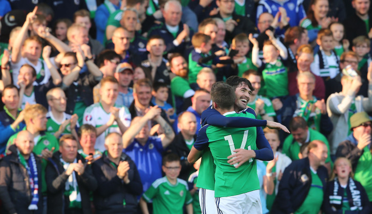 West Brom's Gareth McAuley Could Hang Up Northern Ireland Boots After Euros