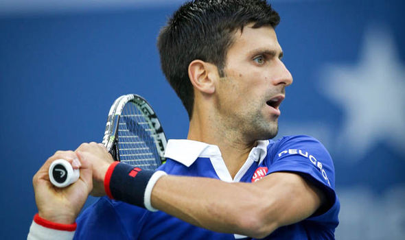 Djokovic Nadal and Serena primed for Paris openers