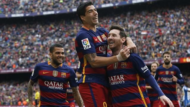 Barcelona intent on avoiding history