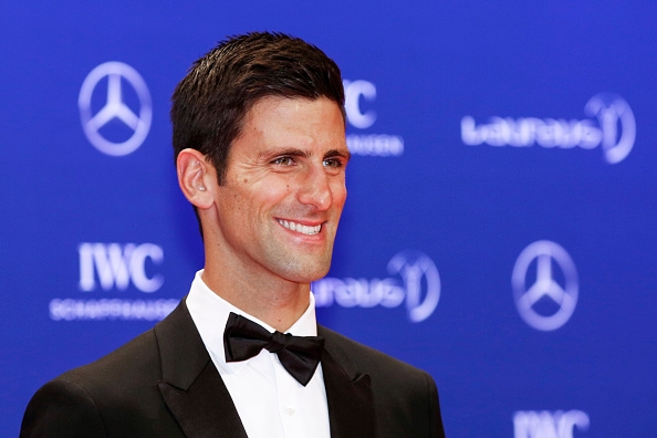 Novak Djokovic