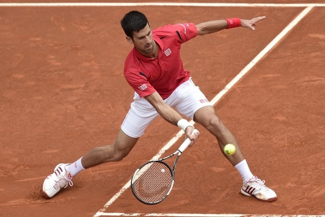 Novak Djokovic and Andy Murray seal safe passage to Madrid Open quarter-finals