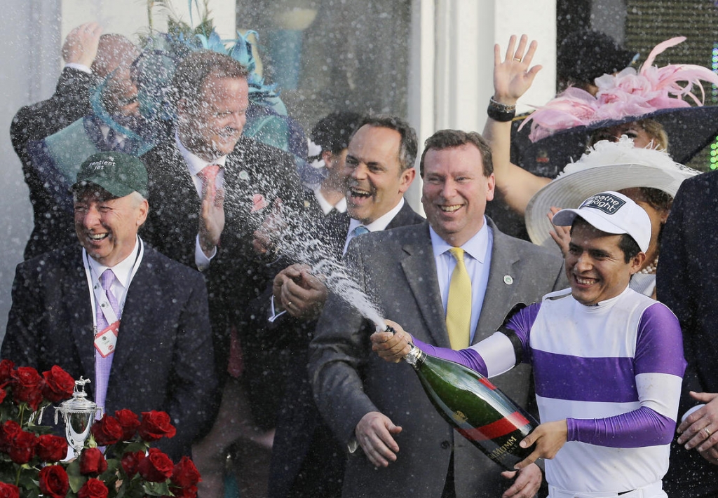 Kentucky Derby Results: Nyquist Surges To Win And Stay Undefeated, Exaggerator Finishes Second