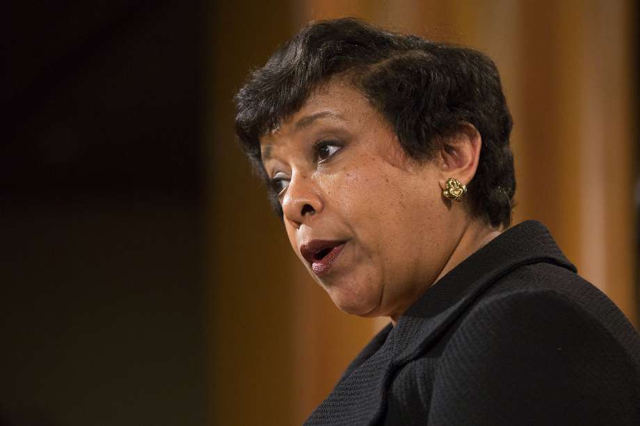 Attorney General Loretta Lynch issues a directive to school districts on transgender students’ rights