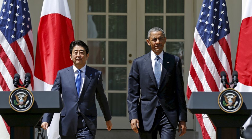 Obama Brings his Perilous Nuclear Naïveté to Hiroshima