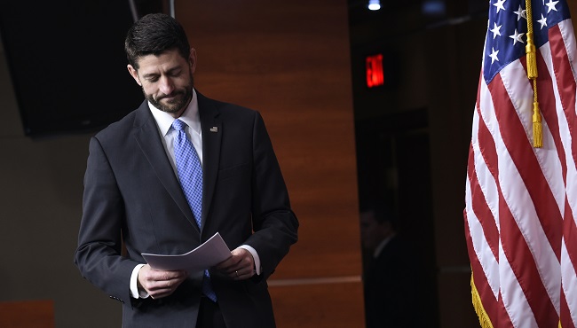 House Speaker Paul Ryan and his fellow Republicans plan to start 2016 by approving a bill to repeal Obamacare and defund Planned Parenthood. The bill is purely symbolic as there is not enough support to override President Barack Obama's awai