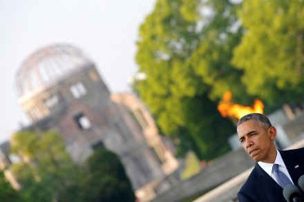 'I still hate the glow of the setting sun': Hiroshima survivors' tales