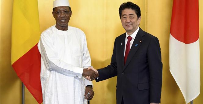 Japan shares G-7 push for inclusive growth with Asia Africa