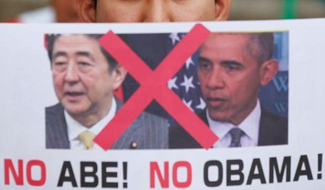 Obama stirs debate with Hiroshima visit