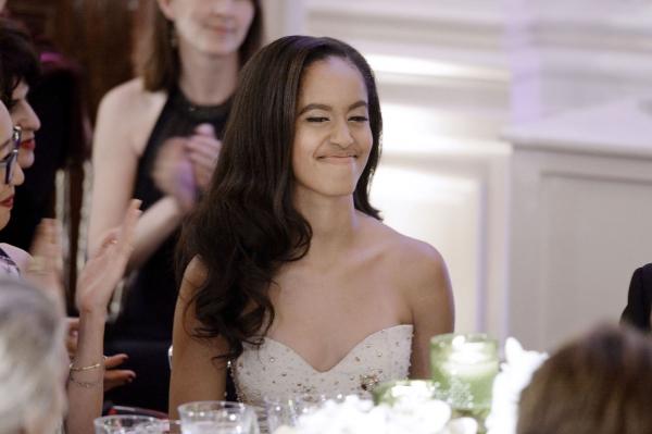 Malia Obama Just Announced Where She's Going to College and It's Suitably Prestigious