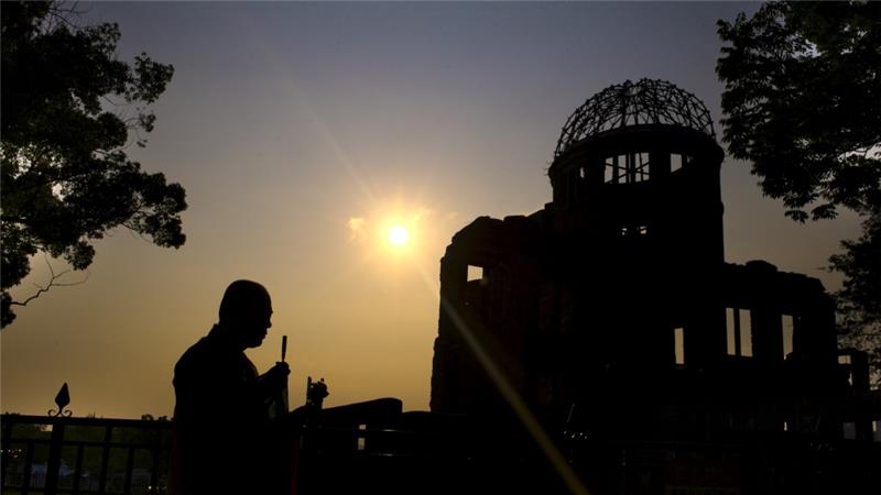 No apology from Obama for Hiroshima