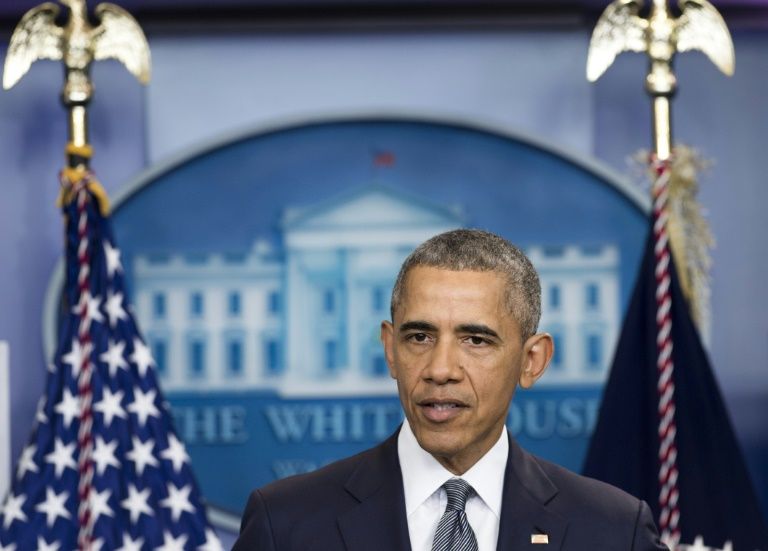 Obama warns U.S. presidency is not a'reality show