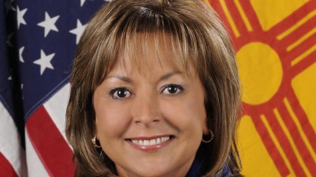 New Mexico Gov. Susana Martinez