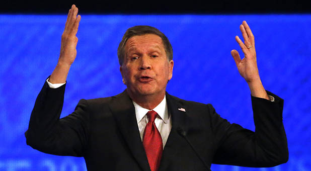 John Kasich