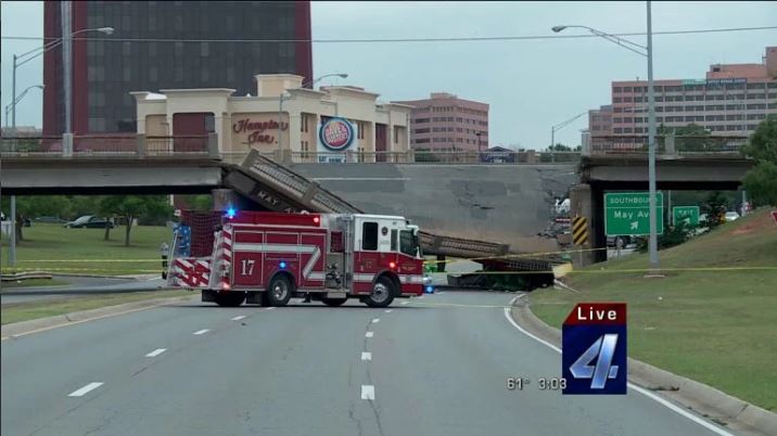 Bridge Collapse