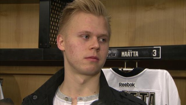 Olli Maatta