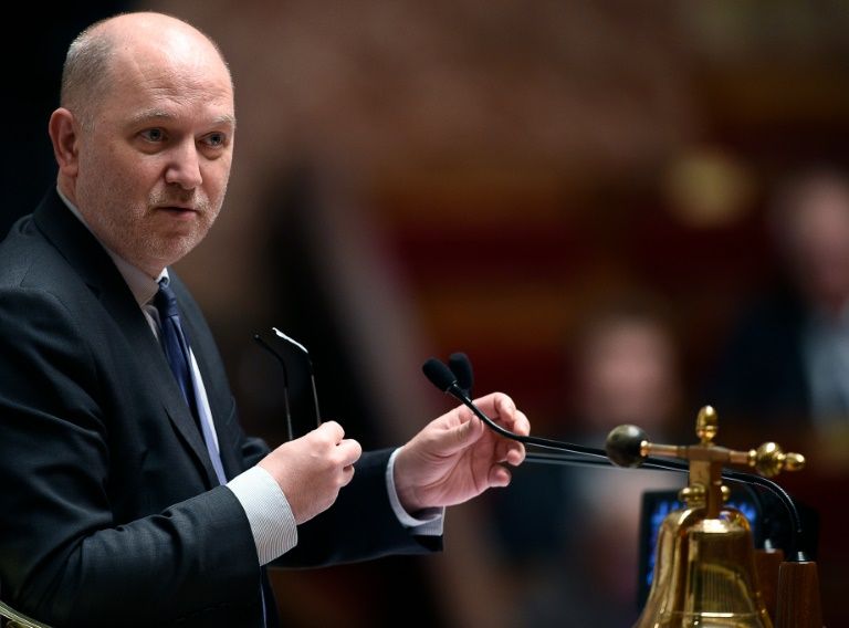 Omerta broken French MP Baupin faces sexual harassment probe