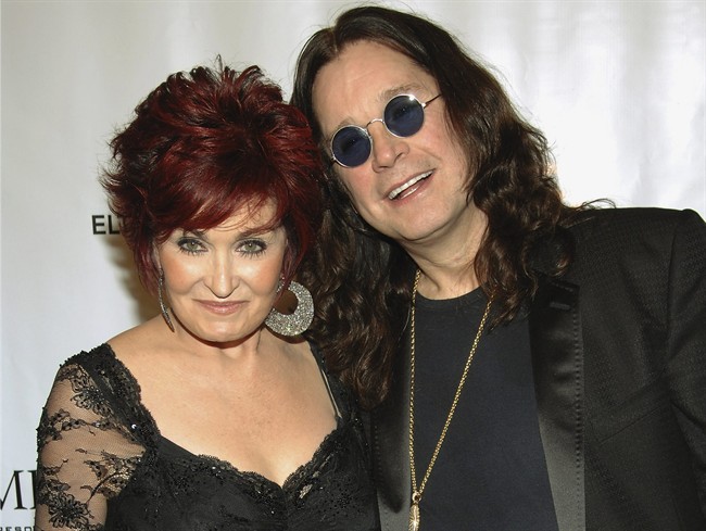 One of rock's most famous couples Ozzy and Sharon Osbourne could be splitting up after 34 years of marriage