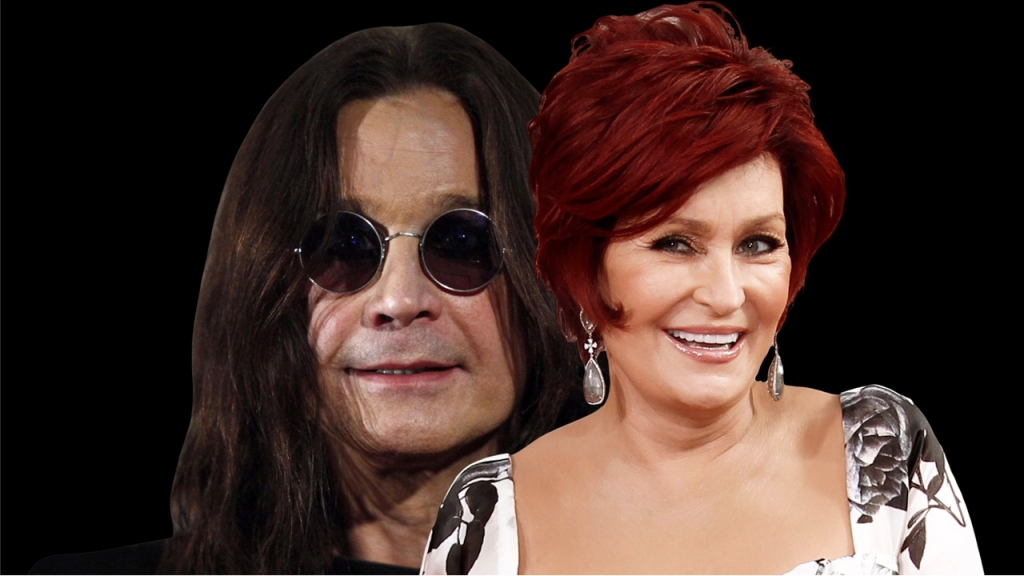 Sharon and Ozzy Osbourne Are Ending Their 33-Year Marriage