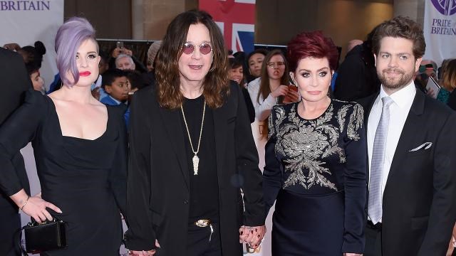 Ozzy and Sharon Osbourne Reportedly Split After 33 Years of Marriage