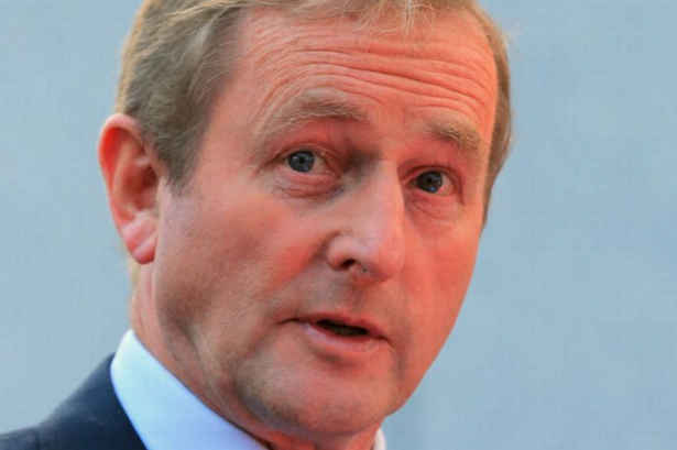 PA

An Taoiseach Enda Kenny