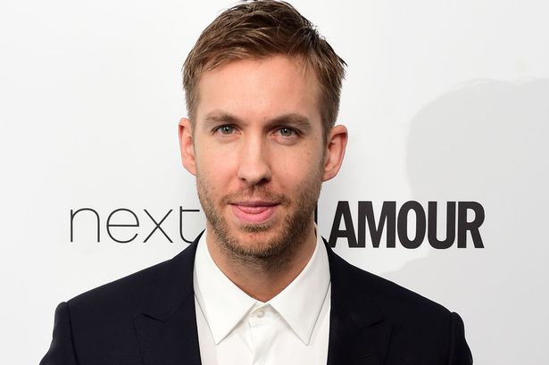 Calvin Harris