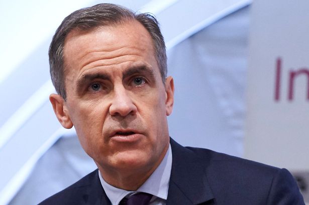 Mark Carney