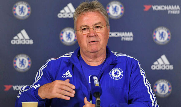 Guus Hiddink