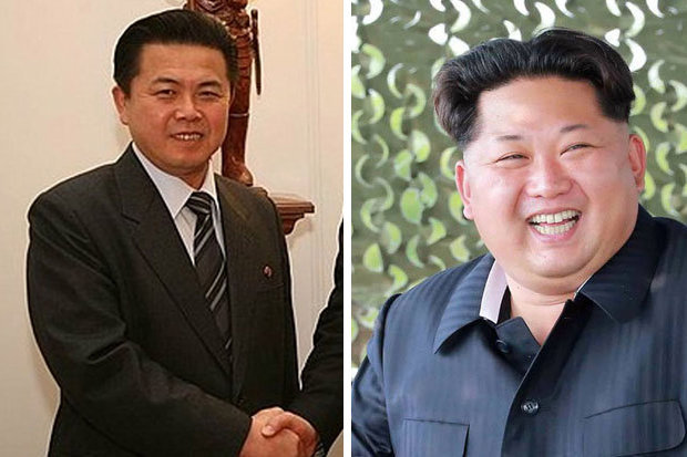 Kim Jong-un could be overthrown by Kim Pyong-il