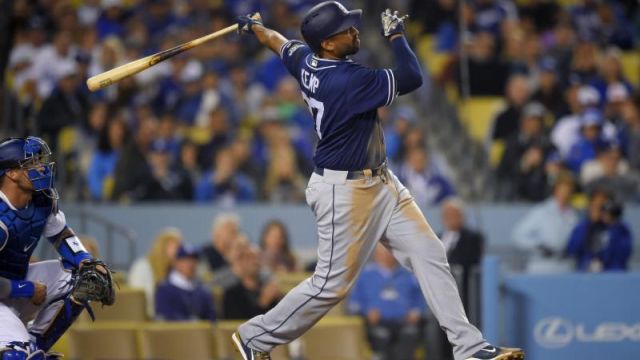 Padres Get 3-Run HR From Kemp in 5-1 Win Over Dodgers