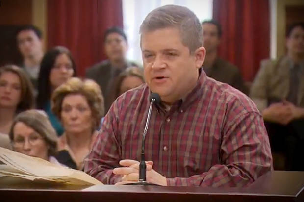 'She wrote lines that stung & hummed: Patton Oswalt honors his late wife Michelle McNamara