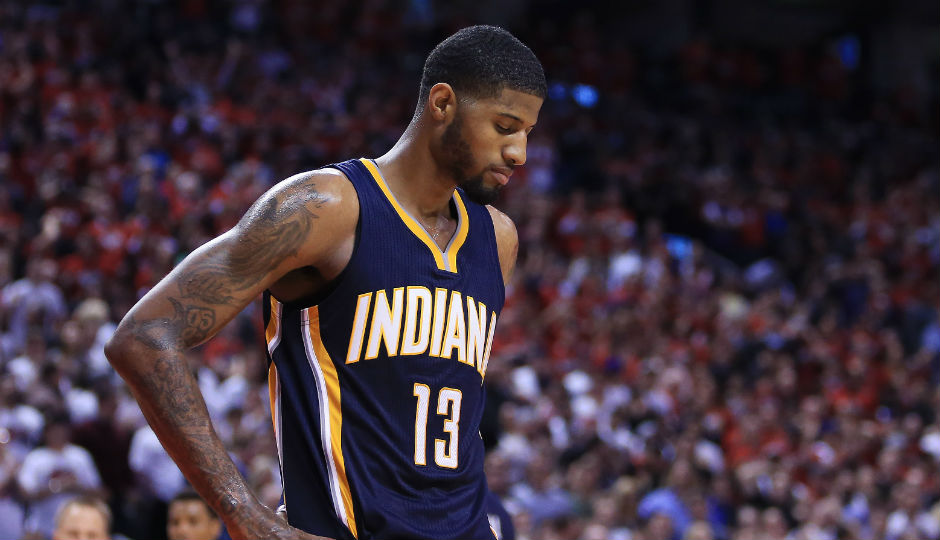 Paul George