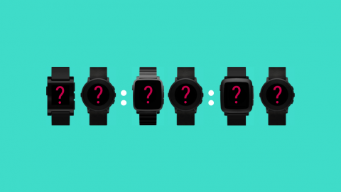 New Pebble Smartwatch to Be Announced Tomorrow?