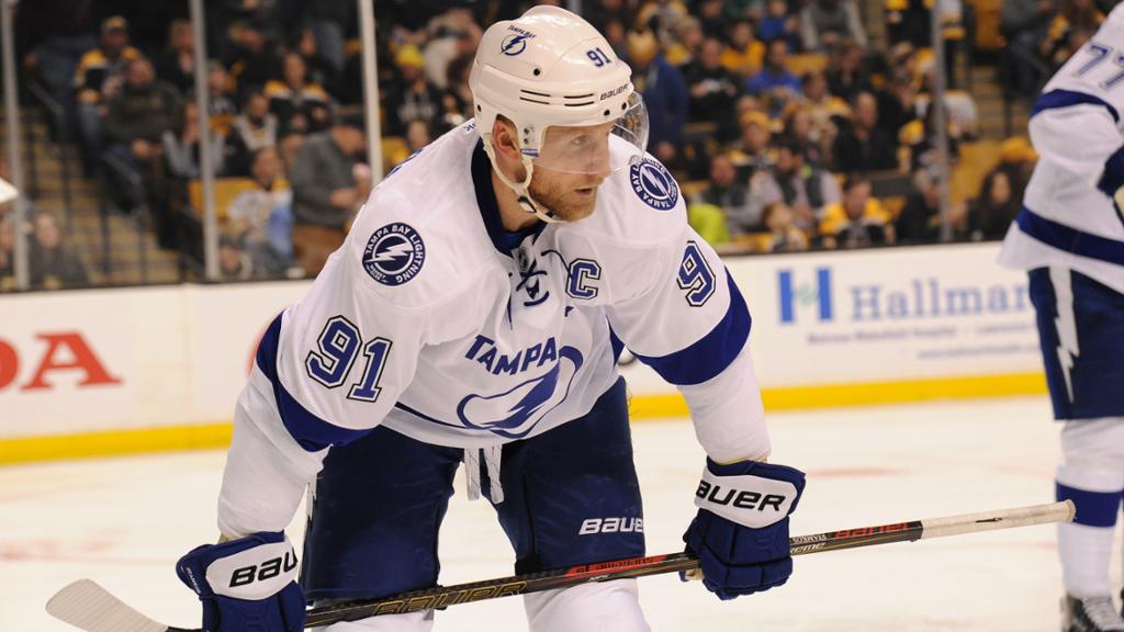 Kucherov's excellence driving Lightning against Penguins