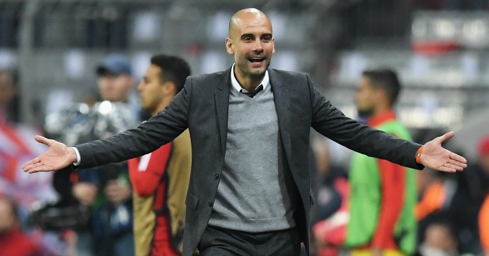 Pep Guardiola Said his Bayern Munich record is not up for him to judge