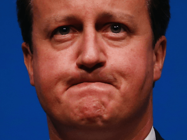 David Cameron