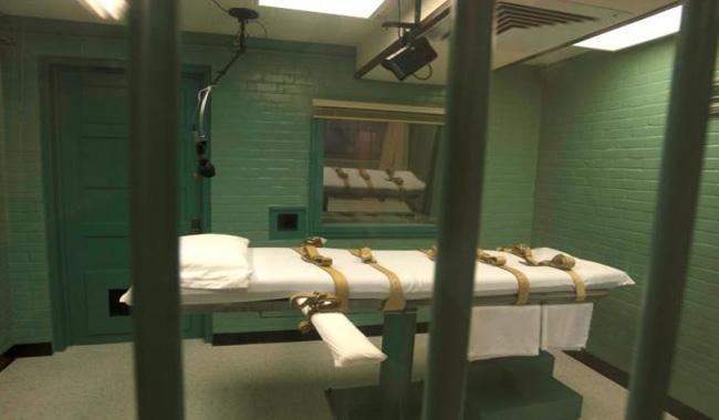 Pfizer blocks its drugs from use in lethal injections