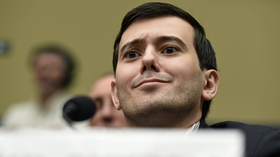 Feds mulling more sanctions against Pharma Bro Martin Shkreli