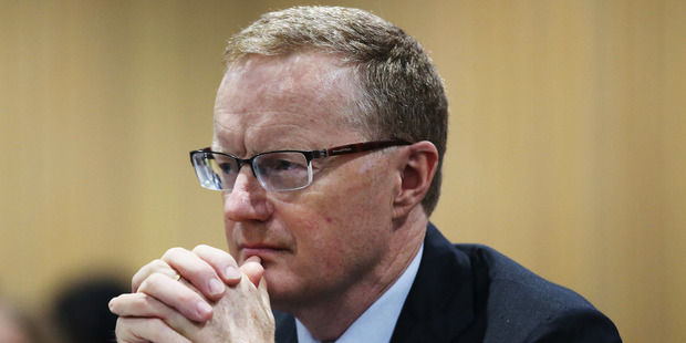 Philip Lowe will become the next Governor of the Reserve Bank of Australia