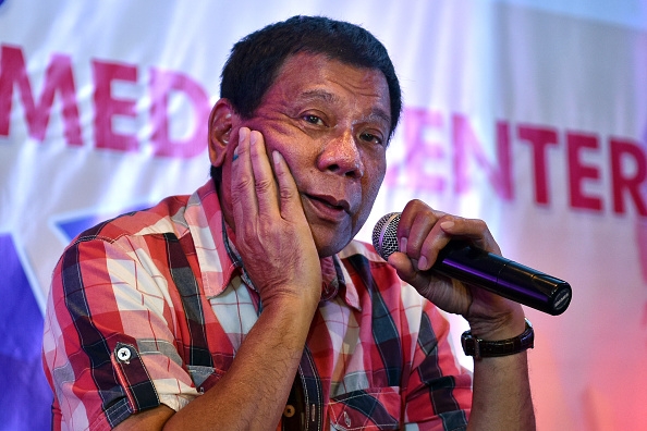 Rodrigo Duterte is Not Donald Trump