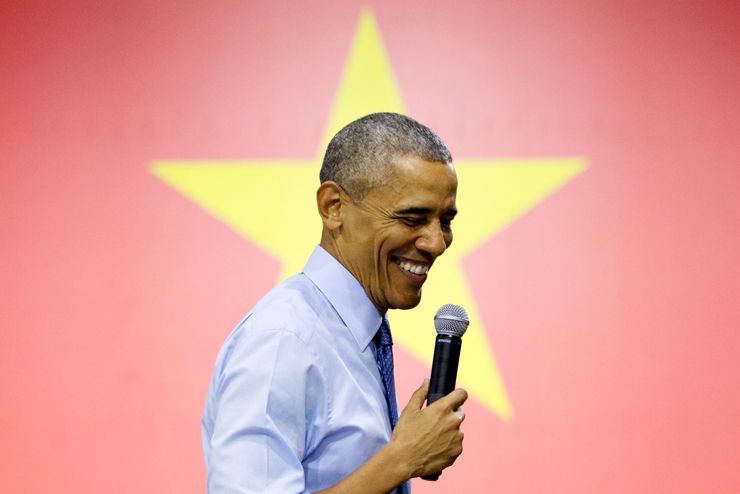 Obama draws local criticism for lifting Vietnam military sales ban